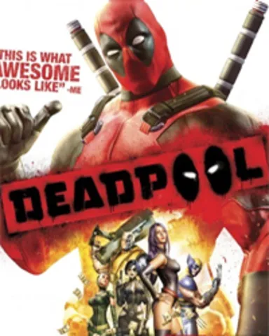 Deadpool Steam Offline