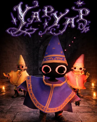 YAPYAP Steam Offline