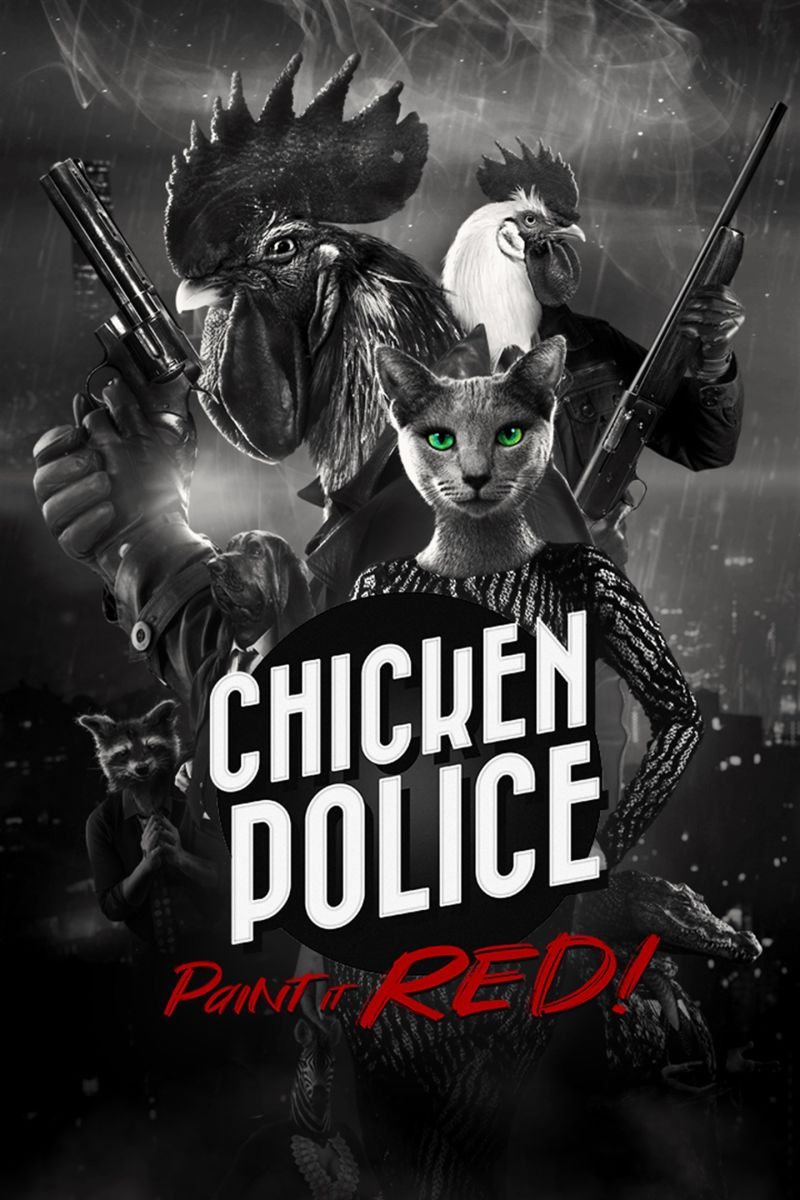 chicken police Steam Offline