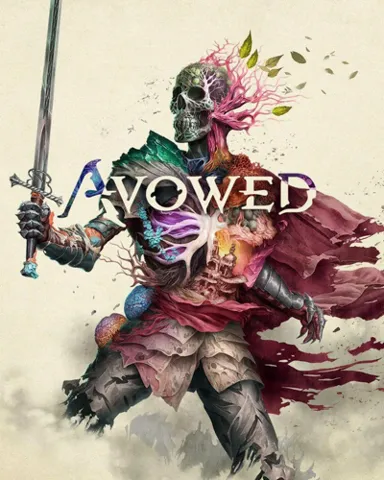 Avowed Steam Offline