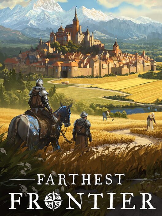 Buy Farthest Frontier digital products