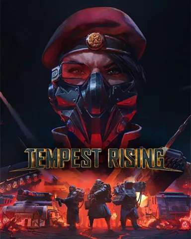 Tempest Rising Steam Offline