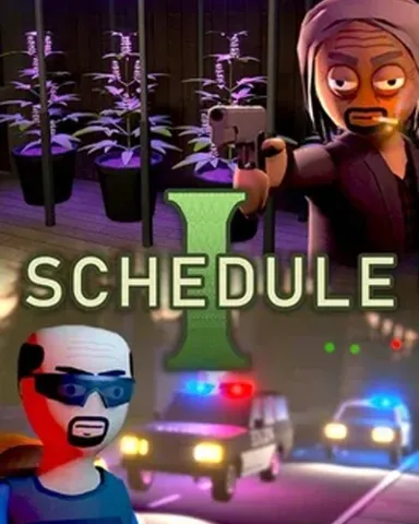 Schedule I Steam Offline