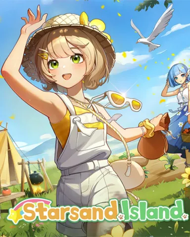 Starsand Island Steam Offline