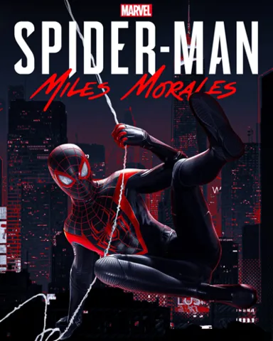 Marvel’s Spider-Man: Miles Morales Steam Offline