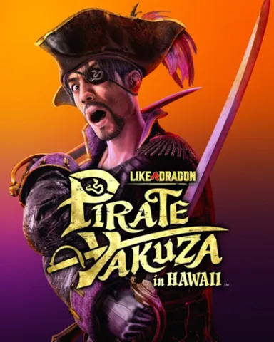Like a Dragon: Pirate Yakuza in Hawaii Steam Offline