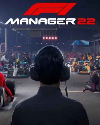 F1 Manager 2022 Steam Offline