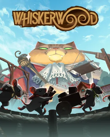 Whiskerwood Steam Offline