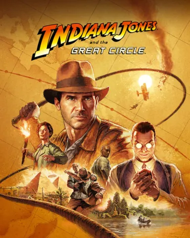 Indiana Jones and the Great Circle Steam Offline