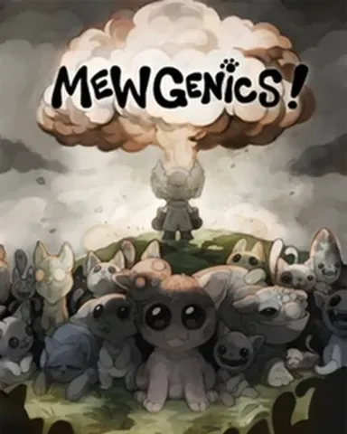 Mewgenics Steam Offline
