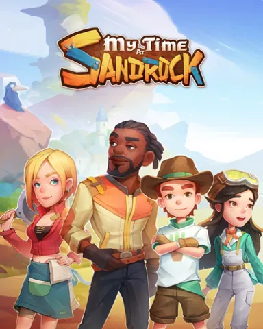 My Time at Sandrock Steam Offline