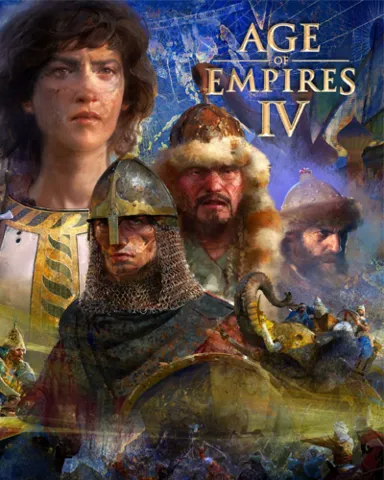 Age of Empires IV: Dynasties of the East Steam Offline