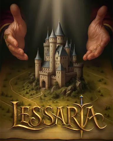 Lessaria: Fantasy Kingdom Sim Steam Offline