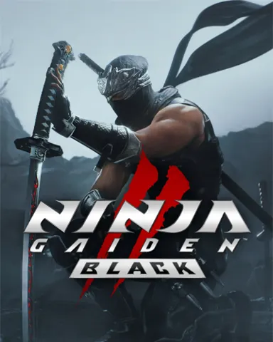 NINJA GAIDEN 2 Black Steam Offline