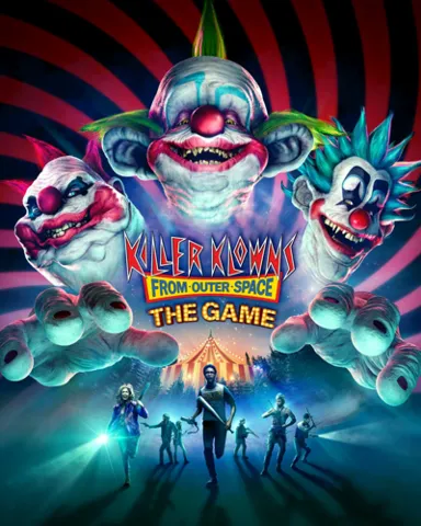 Killer Klowns from Outer Space: The Gam Steam Offline