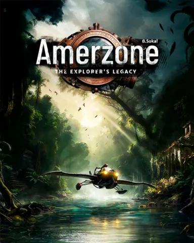 Amerzone - The Explorer's Legacy (2025) Steam Offline