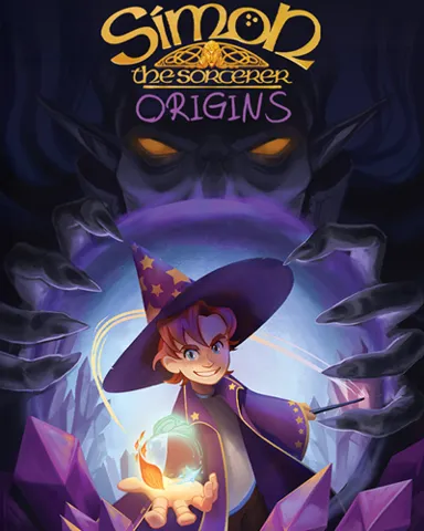 Simon the Sorcerer Origins Steam Offline