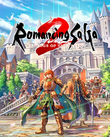 Romancing SaGa 2: Revenge of the Seven Steam Offline