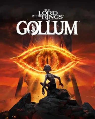The Lord of the Rings: Gollum Steam Offline