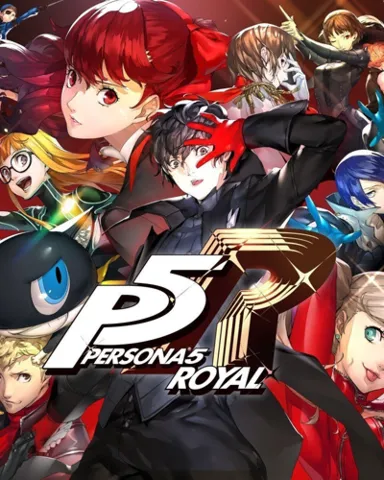 Persona 5 Royal Steam Offline