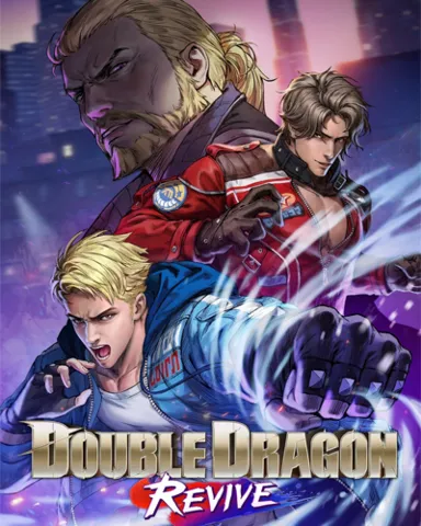 Double Dragon Revive Steam Offline