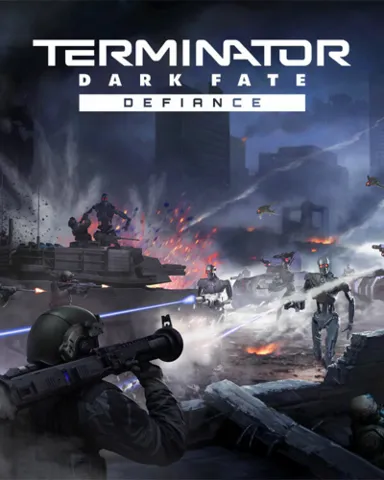 Terminator: Dark Fate - Defiance Steam Offline