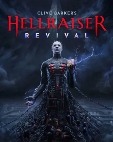 Clive Barker’s Hellraiser: Revival Steam Offline
