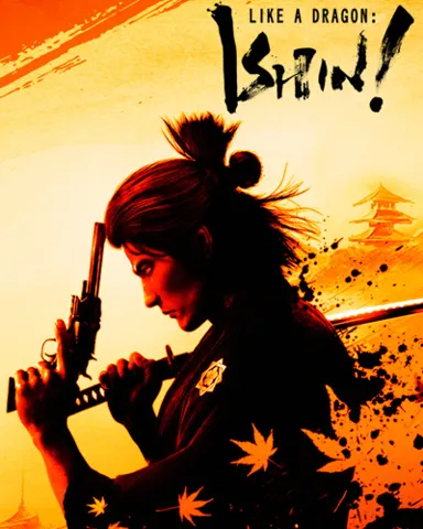Like a Dragon: Ishin! Steam Offline
