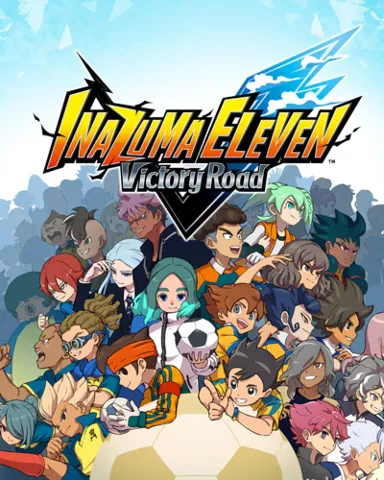 NAZUMA ELEVEN: Victory Road Steam Offline