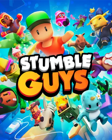 Stumble Guys Steam Offline