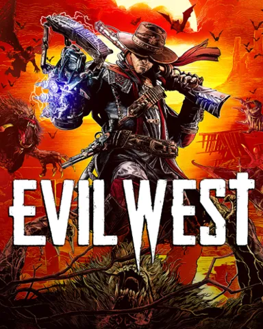 Evil West Steam Offline