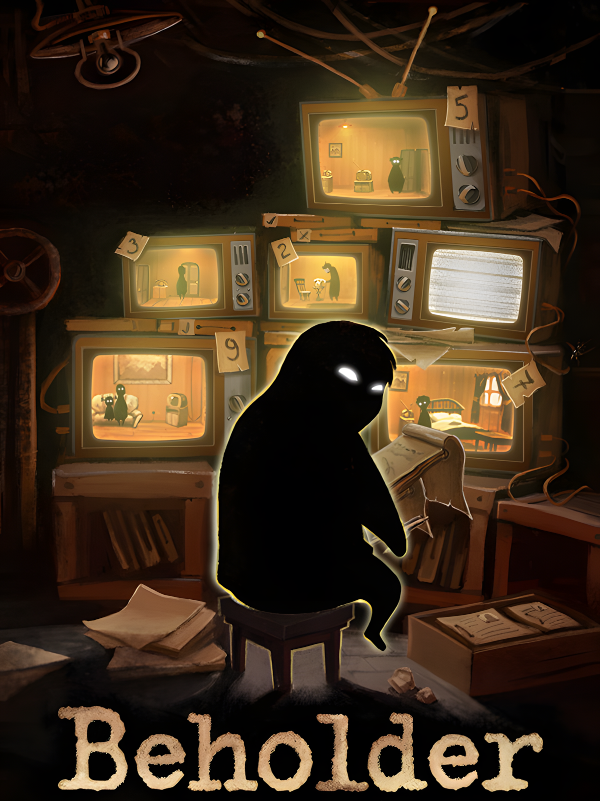 Buy Beholder digital products