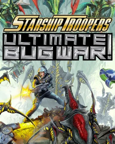 Starship Troopers: Ultimate Bug War!