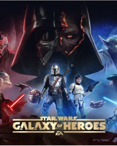Star Wars: Galaxy of Heroes Steam Offline