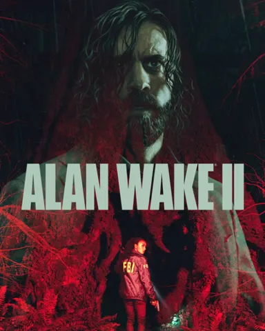 Alan Wake 2 Steam Offline