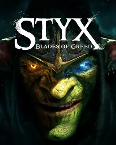 Styx: Blades of Greed Steam Offline