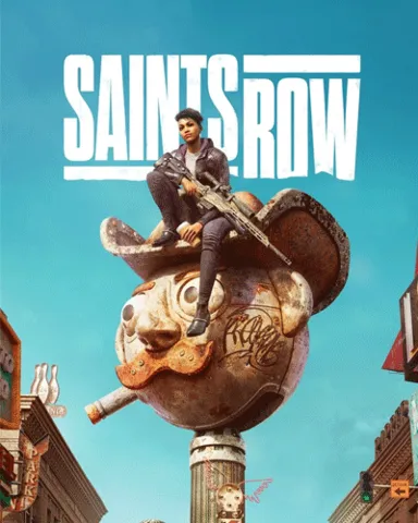 Saints Row (2022) Steam Offline