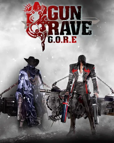 Gungrave G.O.R.E Steam Offline