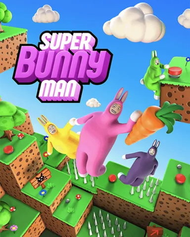 Super Bunny Man Steam Offline