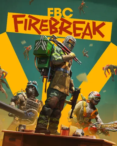 FBC: Firebreak Steam Offline