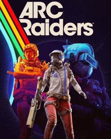 ARC Raiders Steam Offline