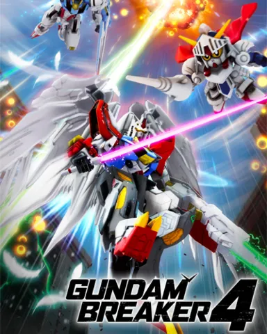 GUNDAM BREAKER 4 Steam Offline