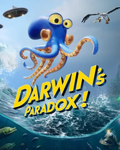 Darwin's Paradox!