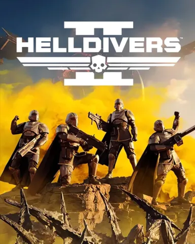HELLDIVERS 2 Steam Offline