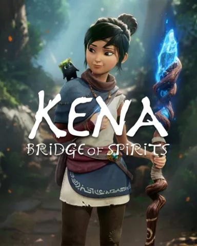 Kena: Bridge of Spirits Steam Offline