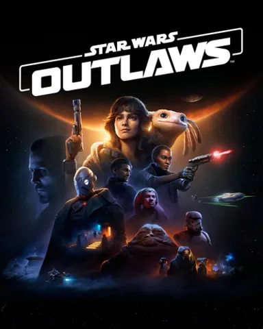 Star Wars Outlaws Steam Offline