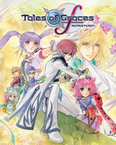 Tales of Graces f Remastered Steam Offline