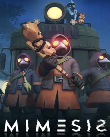 MIMESIS Steam Offline
