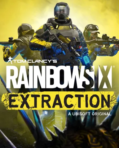 Tom Clancy's Rainbow Six Extraction Steam Offline