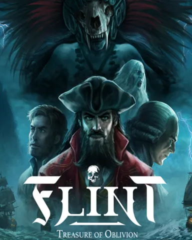Flint: Treasure of Oblivion Steam Offline